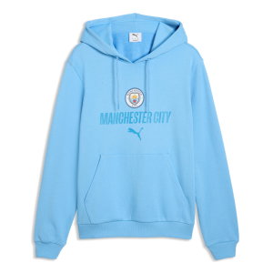 2026-2027 Man City ftblCulture Hoody (Light Blue)