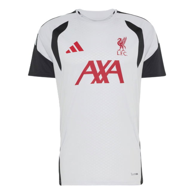 2026-2027 Liverpool Training Jersey (Dash Grey)