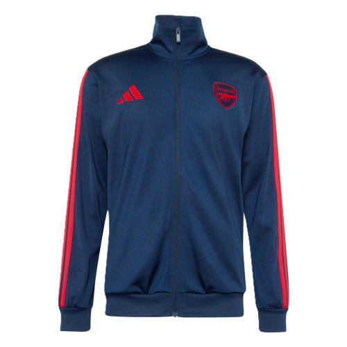 2026-2027 Arsenal DNA Track Top (Navy)