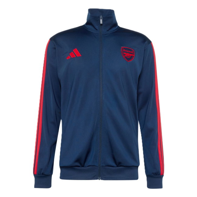 2026-2027 Arsenal DNA Track Top (Navy)