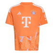 2026-2027 Bayern Munich Home Goalkeeper Shirt (Orange) - Kids