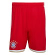 2026-2027 Bayern Munich Home Shorts (Red)