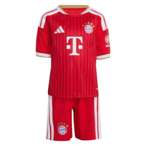 2026-2027 Bayern Munich Home Mini Kit