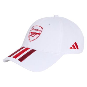 2026-2027 Arsenal Baseball Cap (White)