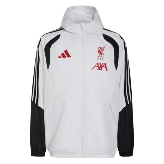 2026-2027 Liverpool Allweather Jacket (Dash Grey)