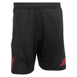 2026-2027 Liverpool Training Shorts (Black)