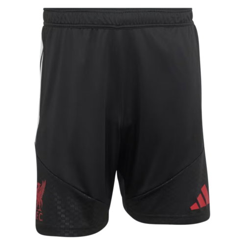 2026-2027 Liverpool Training Shorts (Black)