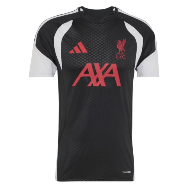 2026-2027 Liverpool Training Jersey (Black)