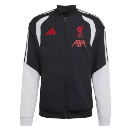 2026-2027 Liverpool Presentation Jacket (Black)