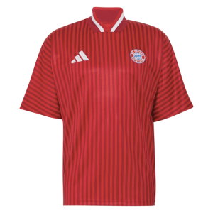 2026-2027 Bayern Munich Street Jersey (Better Scarlet)