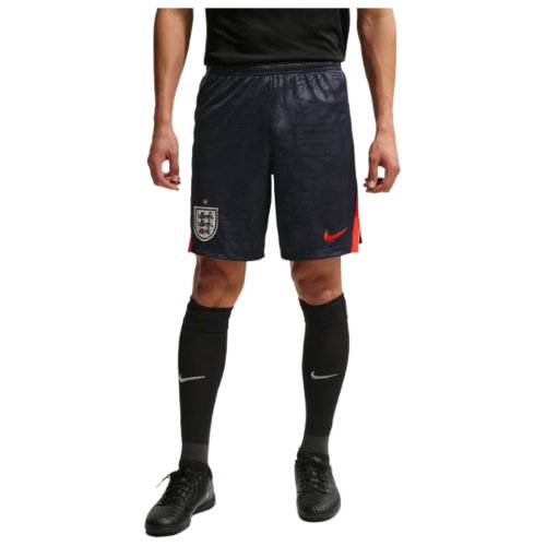 2026-2027 England Away Shorts (Black)
