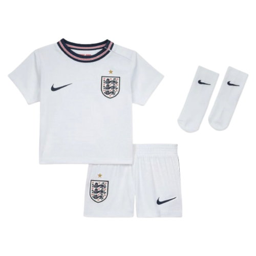 2026-2027 England Home Baby Kit