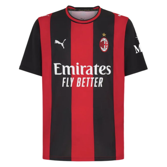 2026-2027 AC Milan Home Shirt