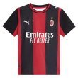 2026-2027 AC Milan Home Shirt (Kids)