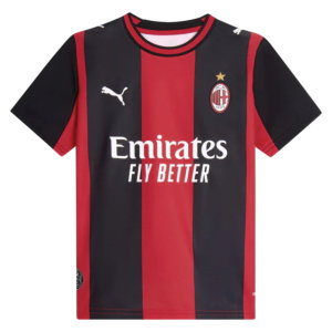 2026-2027 AC Milan Home Shirt (Kids)