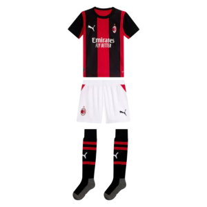 2026-2027 AC Milan Home Mini Kit