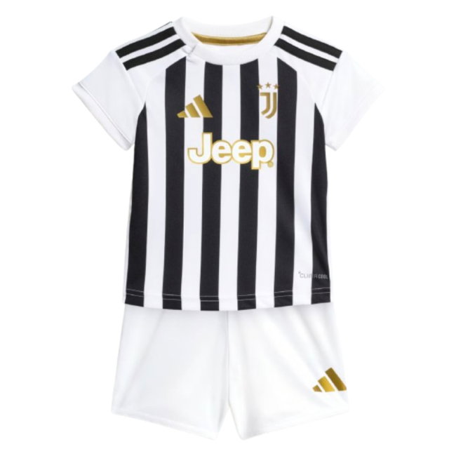 2026-2027 Juventus Home Baby Kit