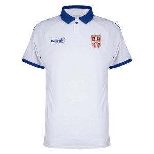 2025-2026 Serbia Away Shirt
