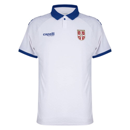 2025-2026 Serbia Away Shirt