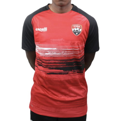 2024-2025 Trinidad and Tobago Home Shirt