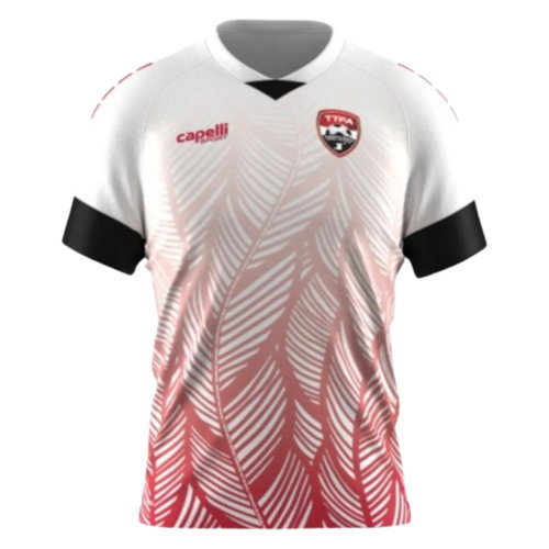 2024-2025 Trinidad and Tobago Away Shirt