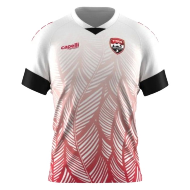 2024-2025 Trinidad and Tobago Away Shirt