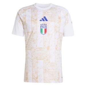 2026-2027 Italy Home Pre-Match Shirt (White)