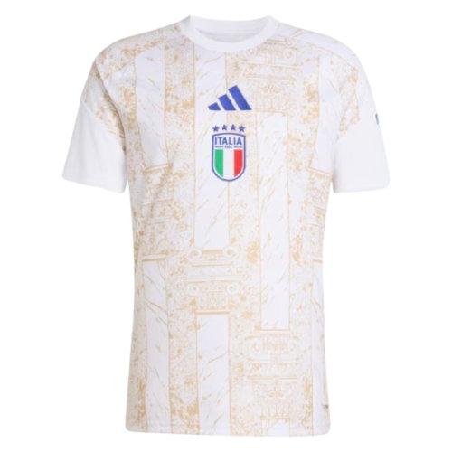 2026-2027 Italy Home Pre-Match Shirt (White)