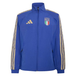 2026-2027 Italy Home Anthem Jacket (Bold Blue)
