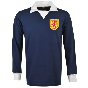 Scotland 1972 Retro Football Shirt