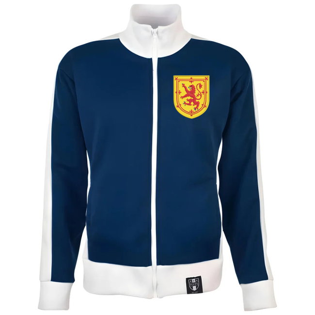 Scotland 1990 World Cup Track Top