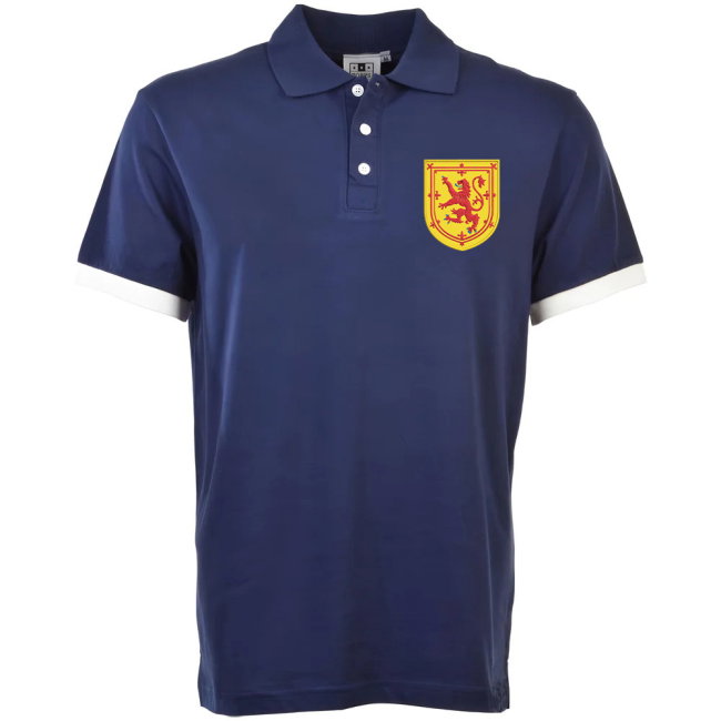Scotland 1970's World Cup Polo