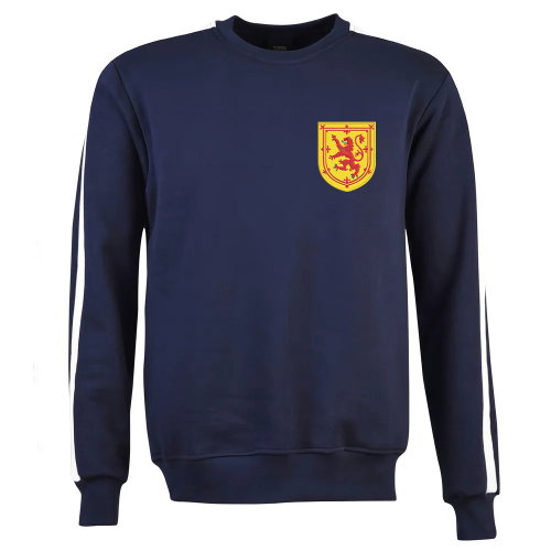 Scotland 1954 Navy Sweatshirt