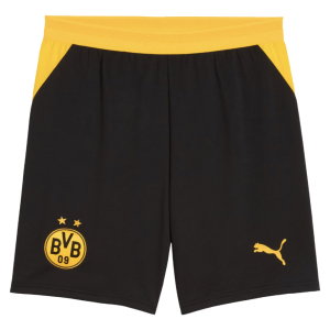 2026-2027 Borussia Dortmund Home Shorts (Black)