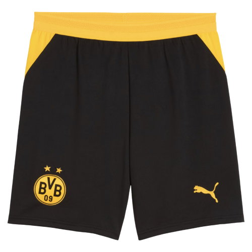 2026-2027 Borussia Dortmund Home Shorts (Black)