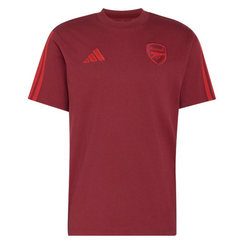 2026-2027 Arsenal DNA Tee (Burgundy)