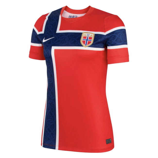 2026-2027 Norway Home Shirt (Womens)
