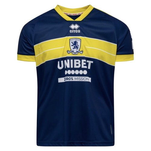 2023-2024 Middlesborough Away Shirt