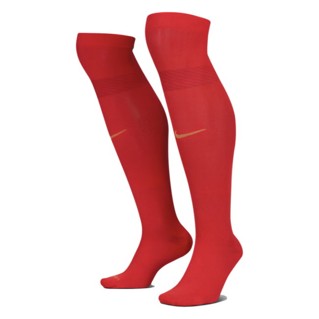 2026-2027 France Home Socks (Red)