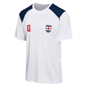 England FIFA World Cup 2026™ T-Shirt (White) - Kids