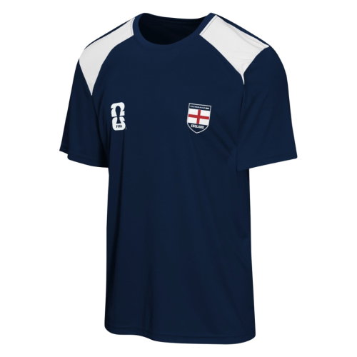 England FIFA World Cup 2026 T-Shirt (Navy) - Kids