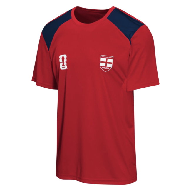England FIFA World Cup 2026™ T-Shirt (Red)