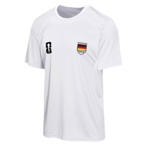 Germany FIFA World Cup 2026™ T-Shirt (White) - Kids