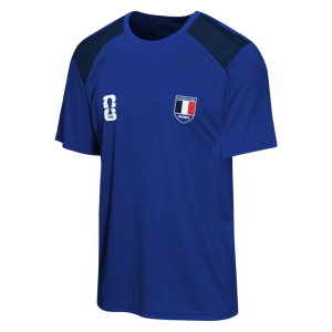 France FIFA World Cup 2026™ T-Shirt (Blue) - Kids