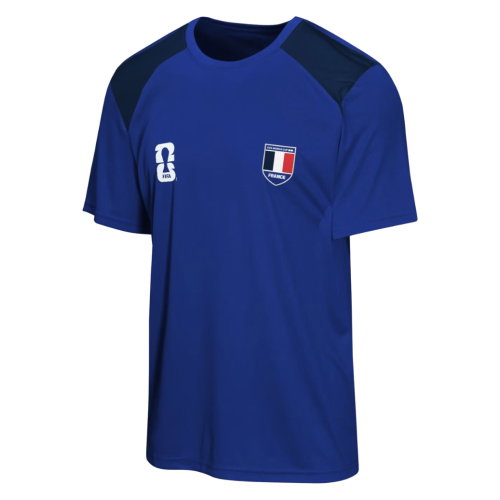 France FIFA World Cup 2026 T-Shirt (Blue) - Kids