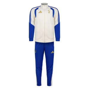 2026-2027 Juventus Tracksuit (Chalk White)