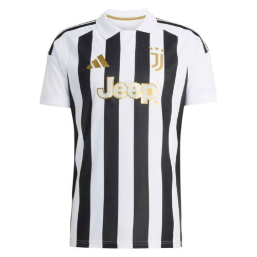 2026-2027 Juventus Authentic Home Shirt