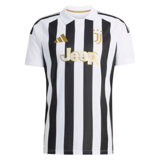 2026-2027 Juventus Authentic Home Shirt