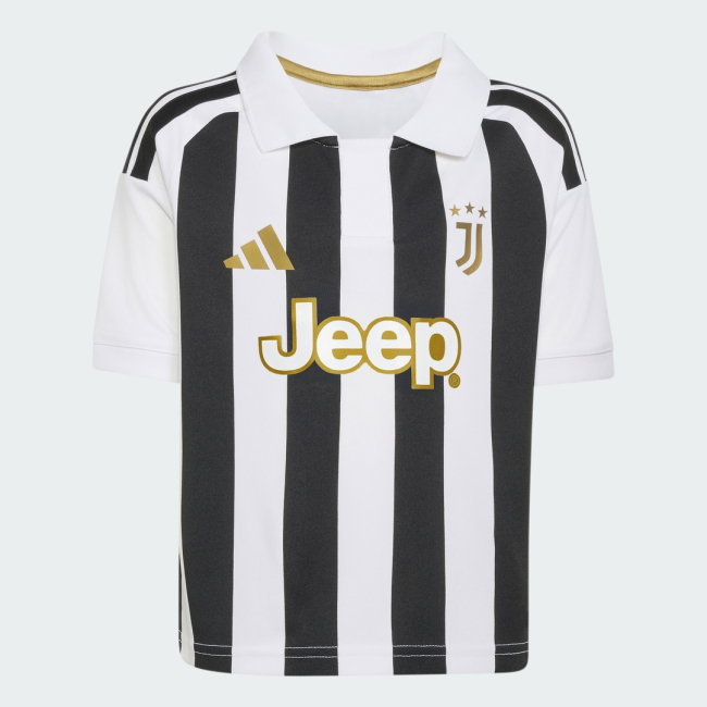 2026-2027 Juventus Home Mini Kit