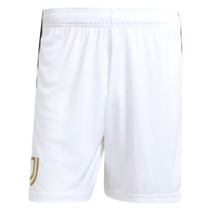 2026-2027 Juventus Home Shorts (White)
